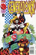 GENERATION X #5B 