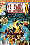 GENERATION X #29B 