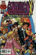 GENERATION X #28 