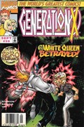 GENERATION X #30B 