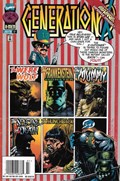GENERATION X #17B 