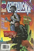 GENERATION X #20B 