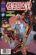 GENERATION X #24B 