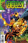 GENERATION X #39 