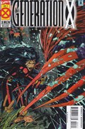 GENERATION X #3 