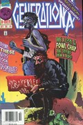 GENERATION X #20C 