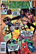 GENERATION X #52B 