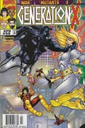 GENERATION X #50B 