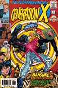 GENERATION X #-1 