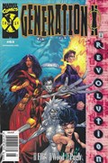 GENERATION X #63B 