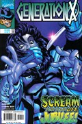 GENERATION X #41 