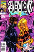 GENERATION X #44 