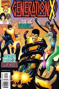 GENERATION X #47 