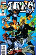 GENERATION X #46 