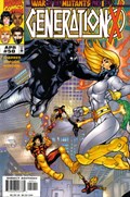 GENERATION X #50 