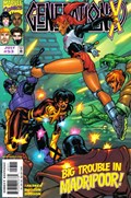 GENERATION X #53 