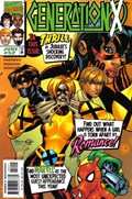 GENERATION X #52 