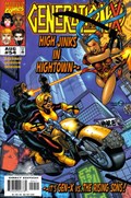 GENERATION X #54 