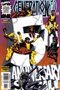 GENERATION X #57 