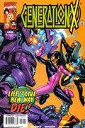 GENERATION X #56 