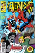 GENERATION X #59 