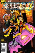 GENERATION X #36 