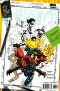 GENERATION X #38 