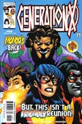 GENERATION X #60 