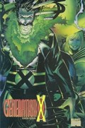 GENERATION X #1 Ashcan
