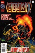 GENERATION X #10 