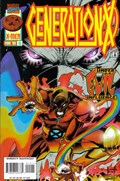 GENERATION X #15 