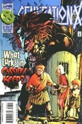 GENERATION X #8 