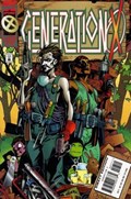 GENERATION X #7 