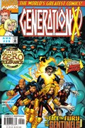 GENERATION X #29 