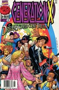 GENERATION X #28B 