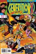 GENERATION X #32 
