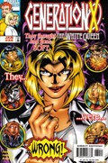 GENERATION X #34 