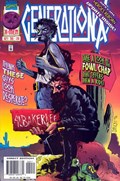 GENERATION X #20 