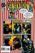 GENERATION X #17 