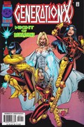 GENERATION X #24 