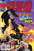 GENERATION X #21 
