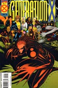 GENERATION X #2B 