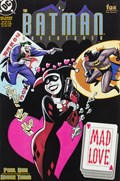BATMAN ADVENTURES: MAD LOVE #nn