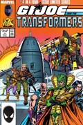 G.I. JOE AND THE TRANSFORMERS #4 