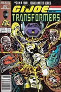 G.I. JOE AND THE TRANSFORMERS #3B 