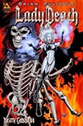 LADY DEATH: DEATH GODDESS #1J 