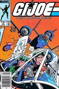 G.I. JOE: A REAL AMERICAN HERO #34B 