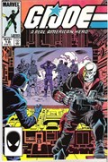 G.I. JOE: A REAL AMERICAN HERO #18-2nd 