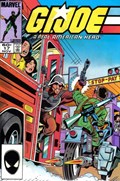 G.I. JOE: A REAL AMERICAN HERO #17-2nd 