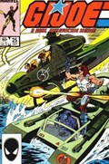 G.I. JOE: A REAL AMERICAN HERO #25-2nd 